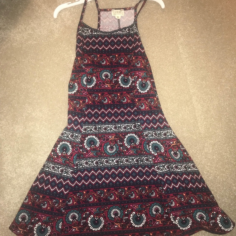 Pacsun boho sundress !
